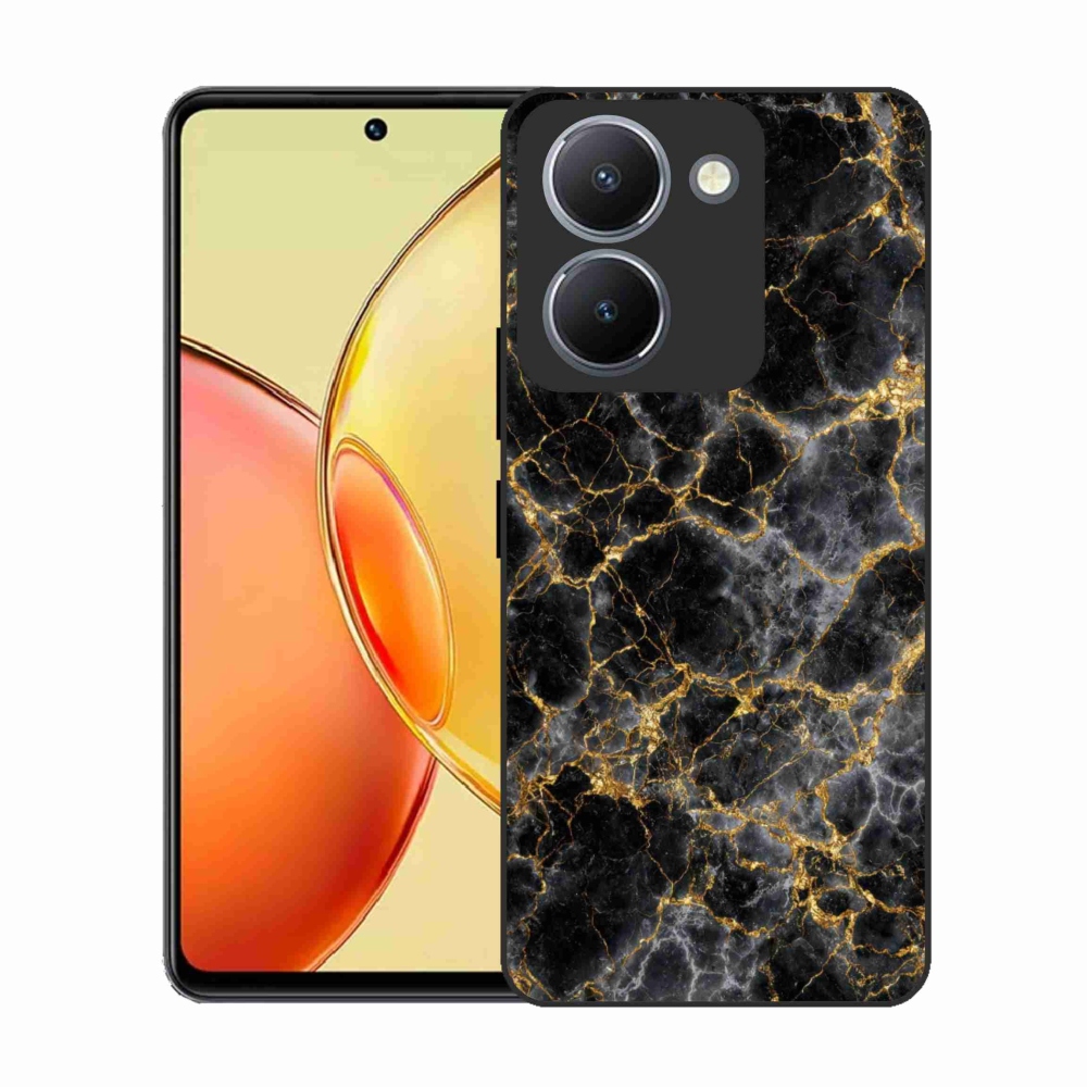 Zselés borítás mmCase a Vivo Y36-hoz - absztrakt motívum 43