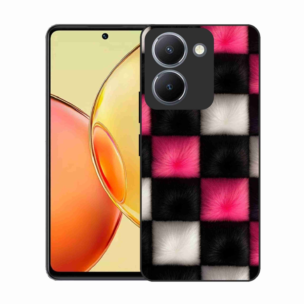 Zselés borítás mmCase a Vivo Y36-hoz - absztrakt motívum 44