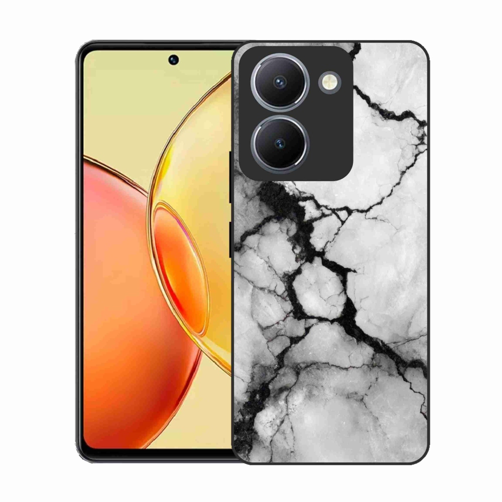 Zselés borítás mmCase a Vivo Y36-hoz - absztrakt motívum 50