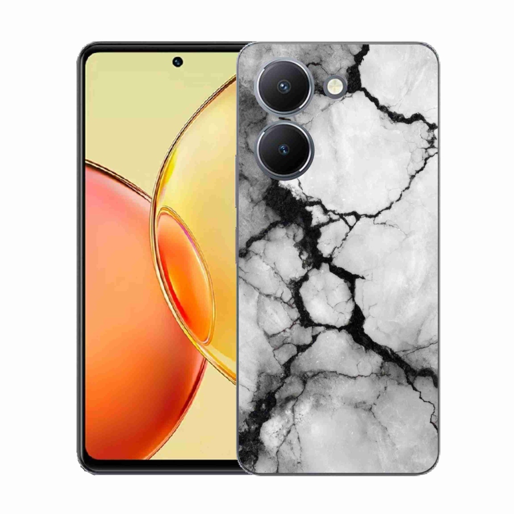 Zselés borítás mmCase a Vivo Y36-hoz - absztrakt motívum 50