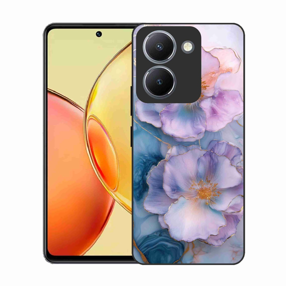 Zselés borítás mmCase a Vivo Y36-hoz - absztrakt motívum 51