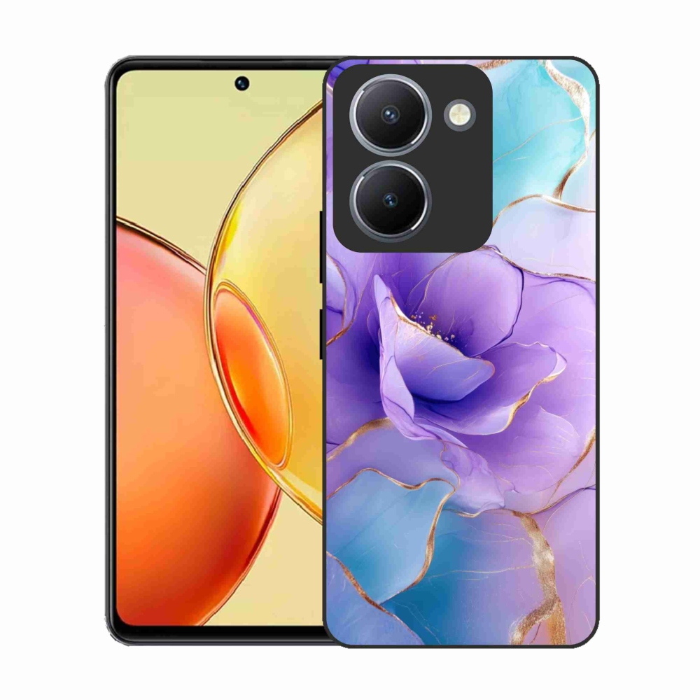 Zselés borítás mmCase a Vivo Y36-hoz - absztrakt motívum 52