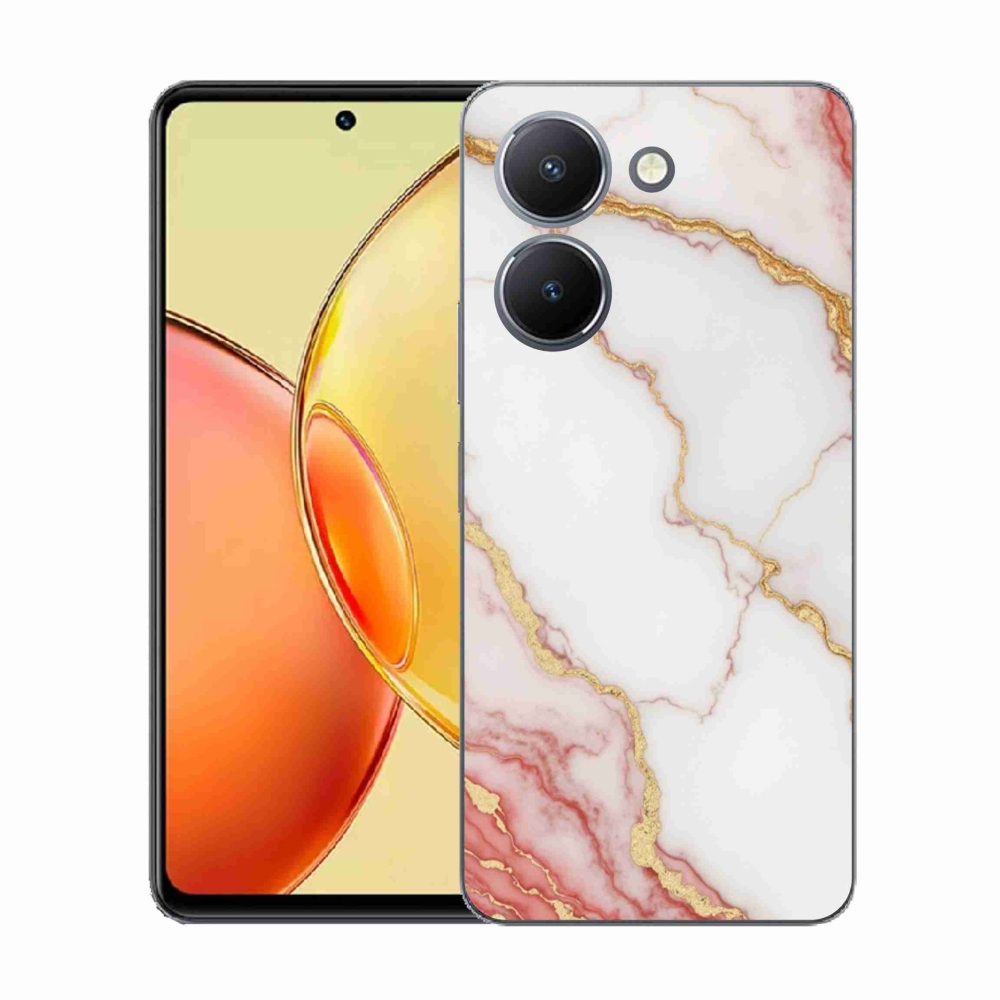 Zselés borítás mmCase for Vivo Y36 - absztrakt motívum 53
