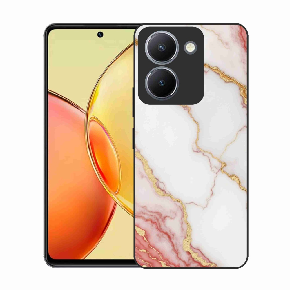 Zselés borítás mmCase for Vivo Y36 - absztrakt motívum 53