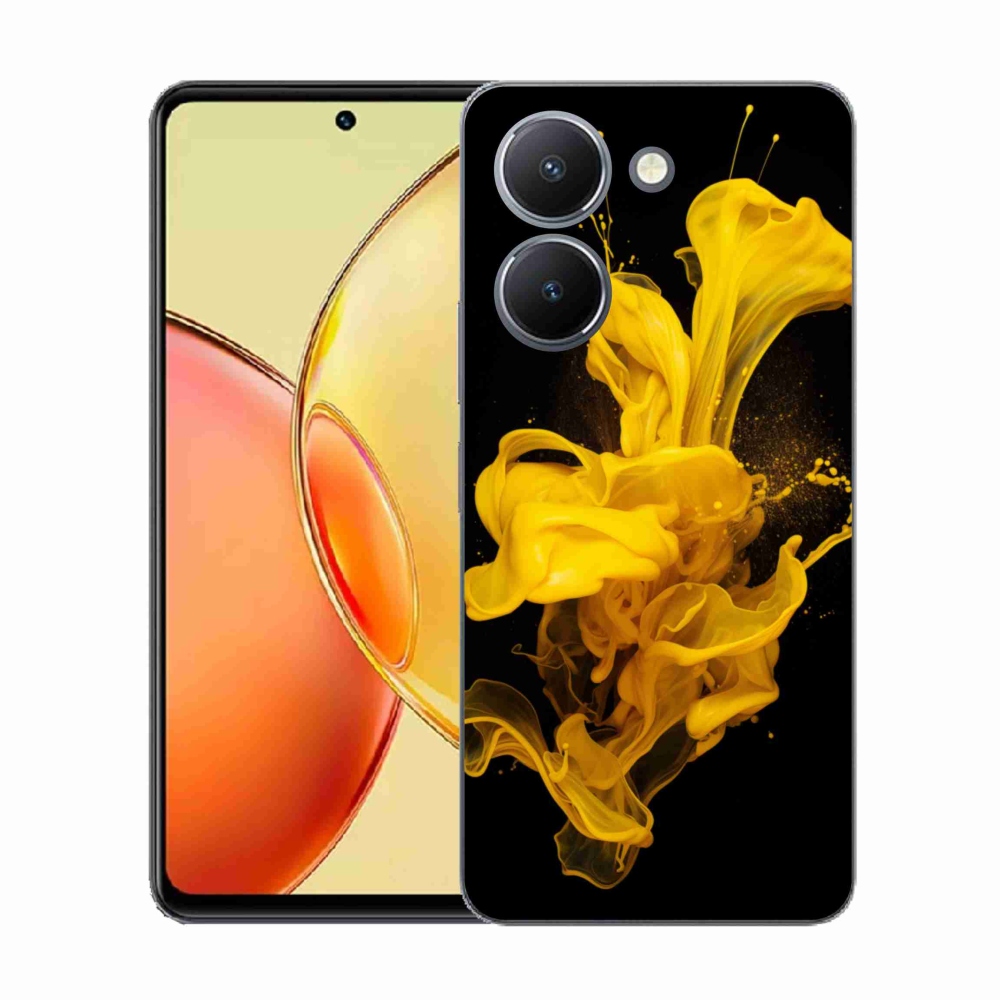 Zselés borítás mmCase a Vivo Y36-hoz - absztrakt motívum 56