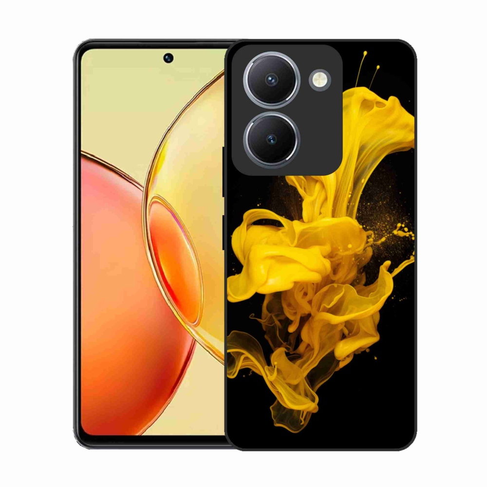 Zselés borítás mmCase a Vivo Y36-hoz - absztrakt motívum 56