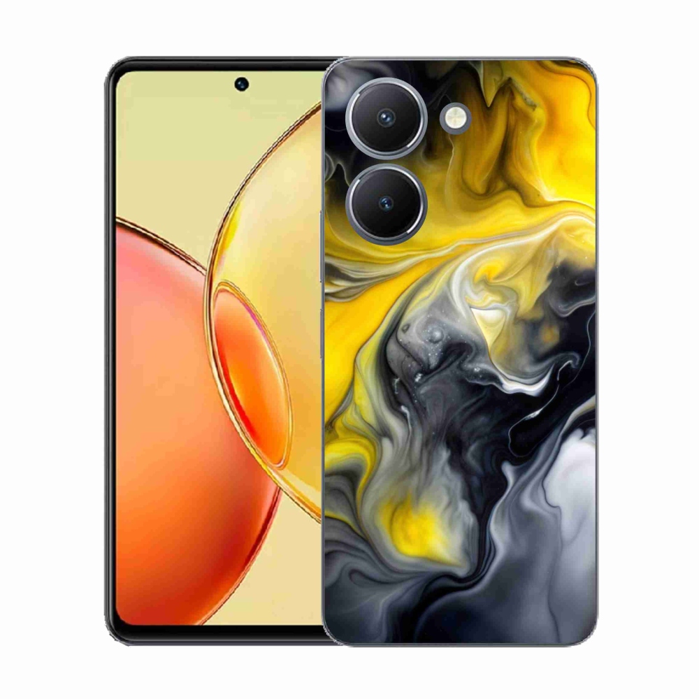 Zselés borítás mmCase a Vivo Y36-hoz - absztrakt motívum 60