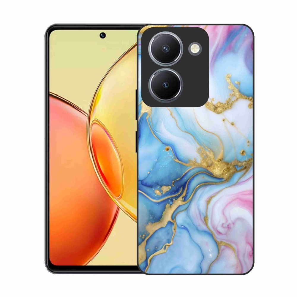 Zselés borítás mmCase a Vivo Y36-hoz - absztrakt motívum 61