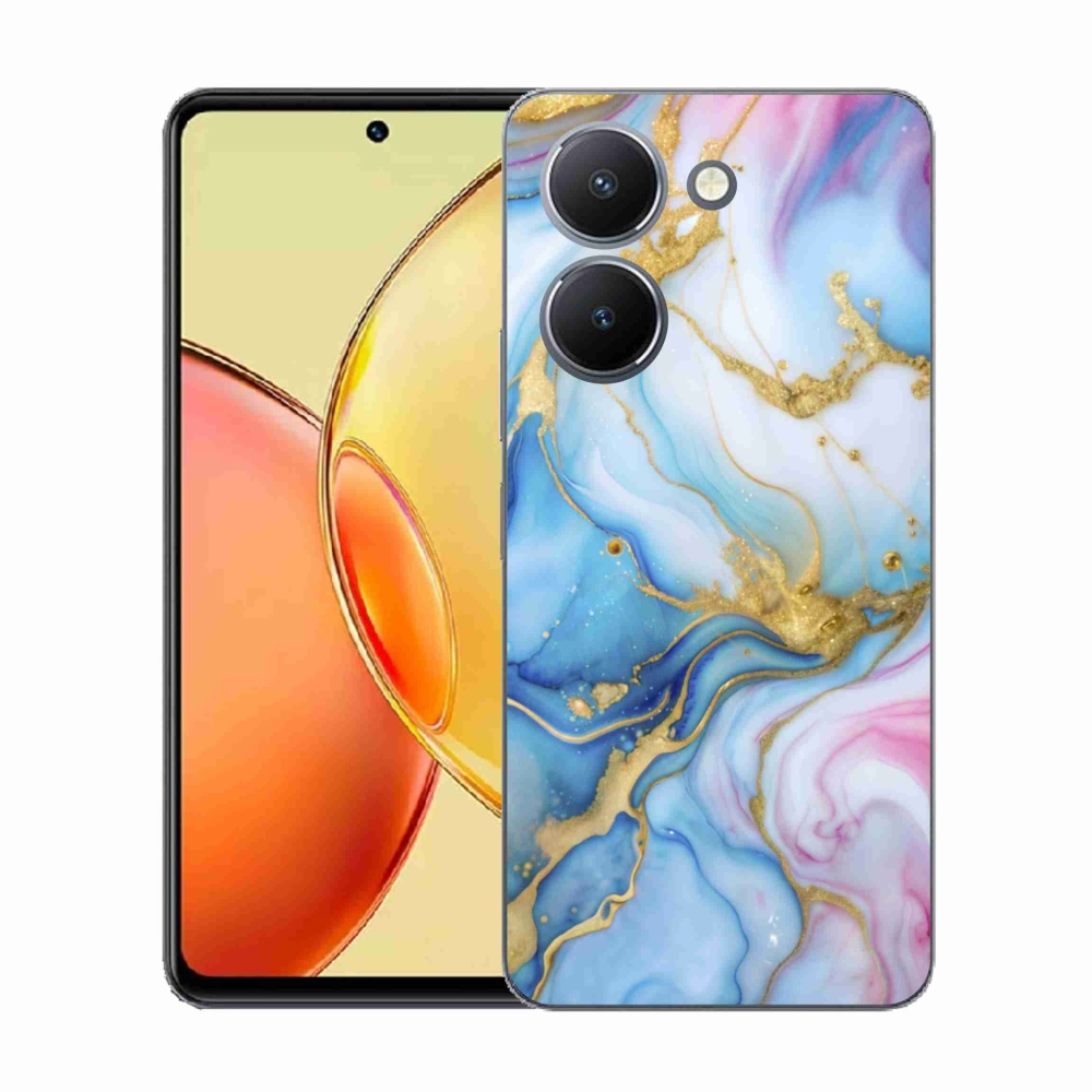 Zselés borítás mmCase a Vivo Y36-hoz - absztrakt motívum 61