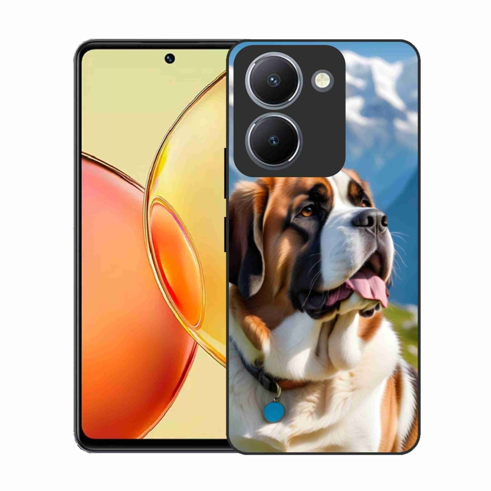 Zselés borítás mmCase a Vivo Y36-hoz - bernard