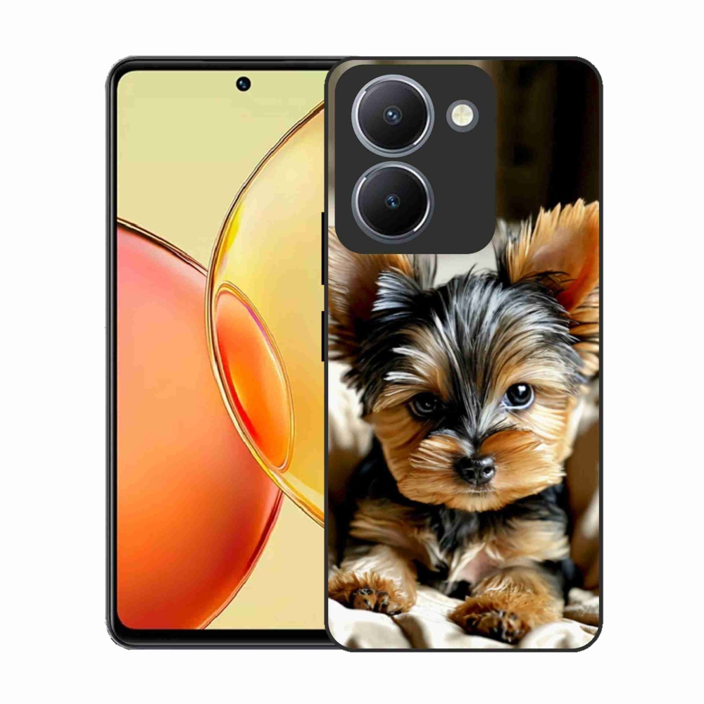 Zselés borítás mmCase a Vivo Y36-hoz - Yorkshire 11