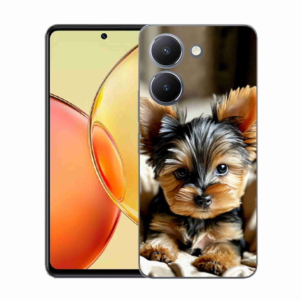 Zselés borítás mmCase a Vivo Y36-hoz - Yorkshire 11