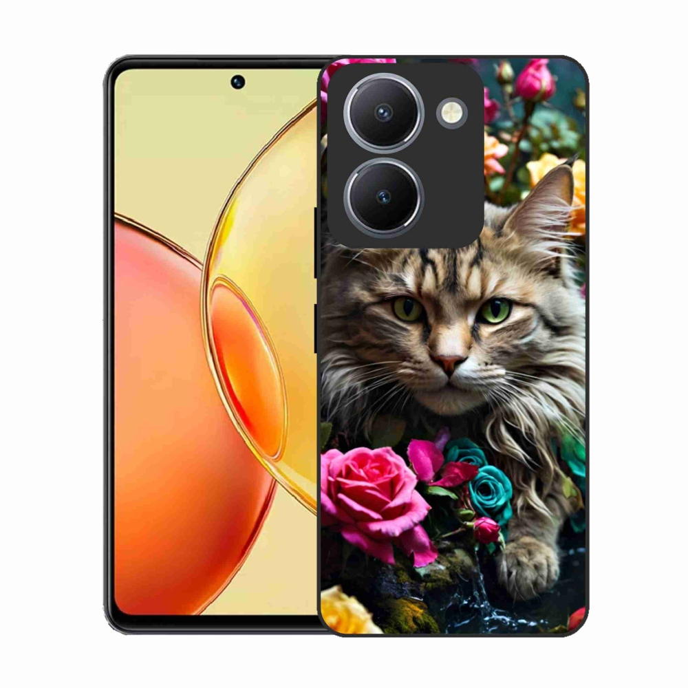 Gél borítás mmCase a Vivo Y36 - babakocsihoz Nézet 2