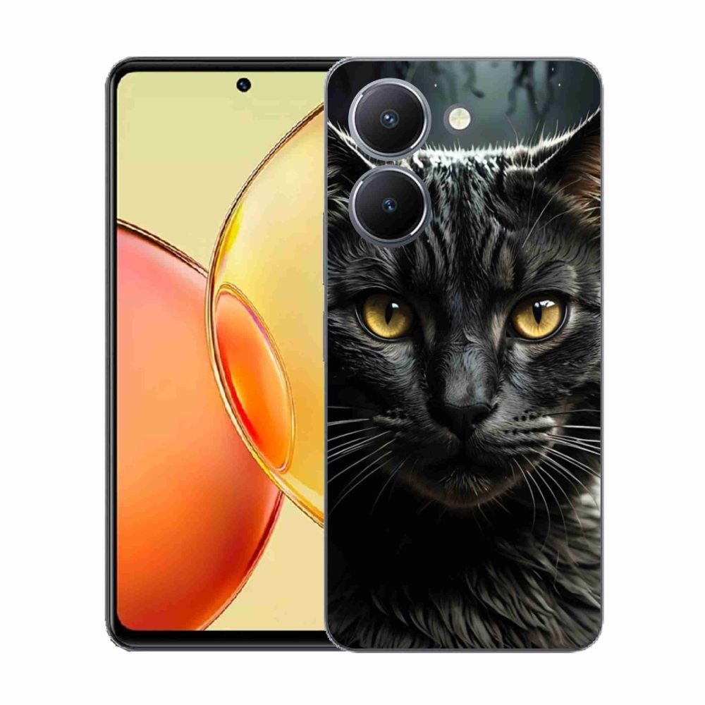 Zselés borítás mmCase a Vivo Y36-hoz - cat view 3
