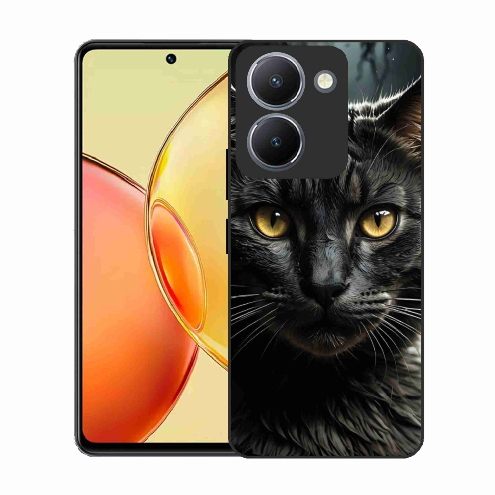 Zselés borítás mmCase a Vivo Y36-hoz - cat view 3