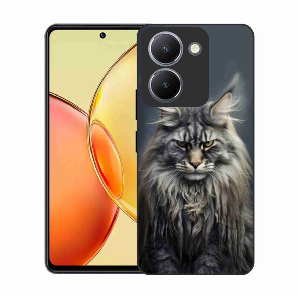 Gél védőhuzat mmCase for Vivo Y36 - babakocsihoz Nézet 4