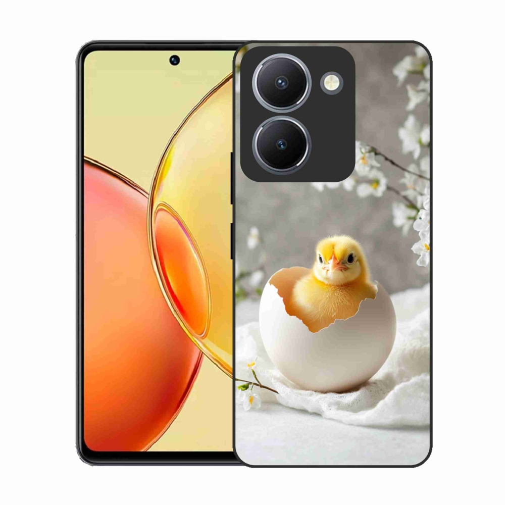 Zselés borítás mmCase a Vivo Y36-hoz - csaj