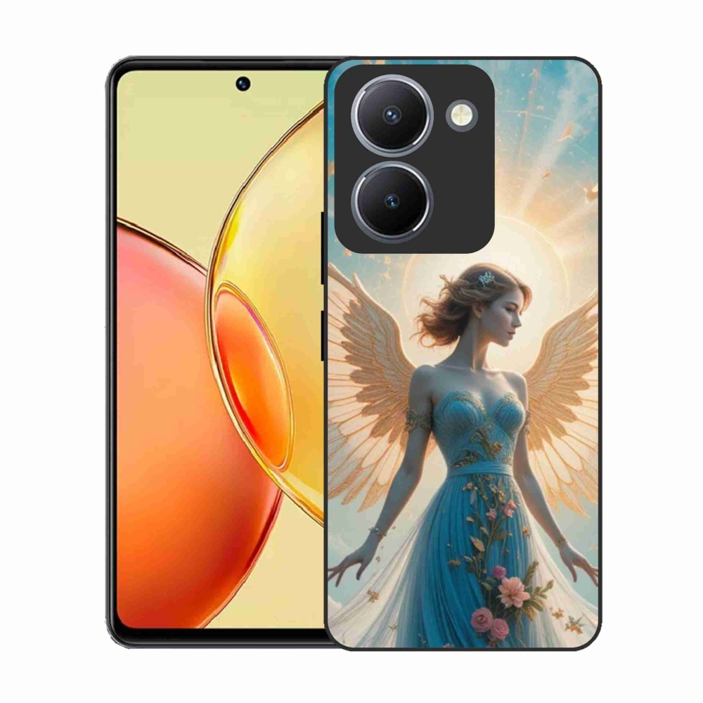 Gél borítás mmCase a Vivo Y36-hoz - Vallásos motívum 4