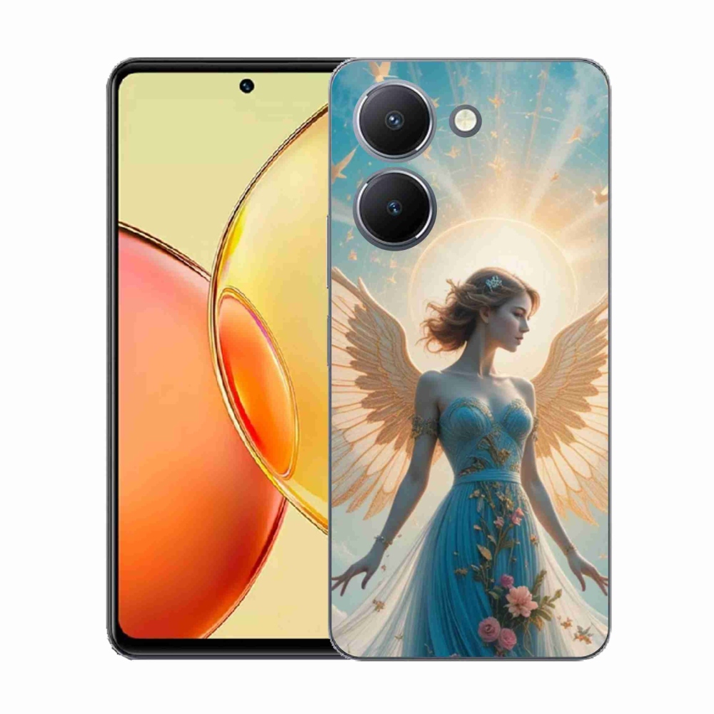 Gél borítás mmCase a Vivo Y36-hoz - Vallásos motívum 4