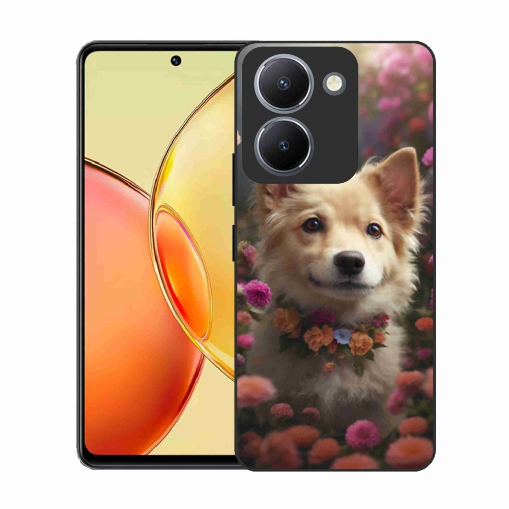 Zselés borítás mmCase a Vivo Y36-hoz - német tipp