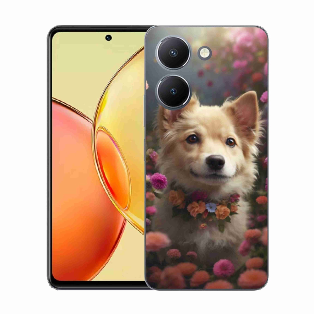 Zselés borítás mmCase a Vivo Y36-hoz - német tipp