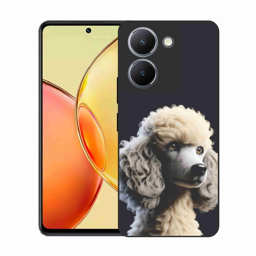 Gél borítás mmCase a Vivo Y36-hoz - uszkár