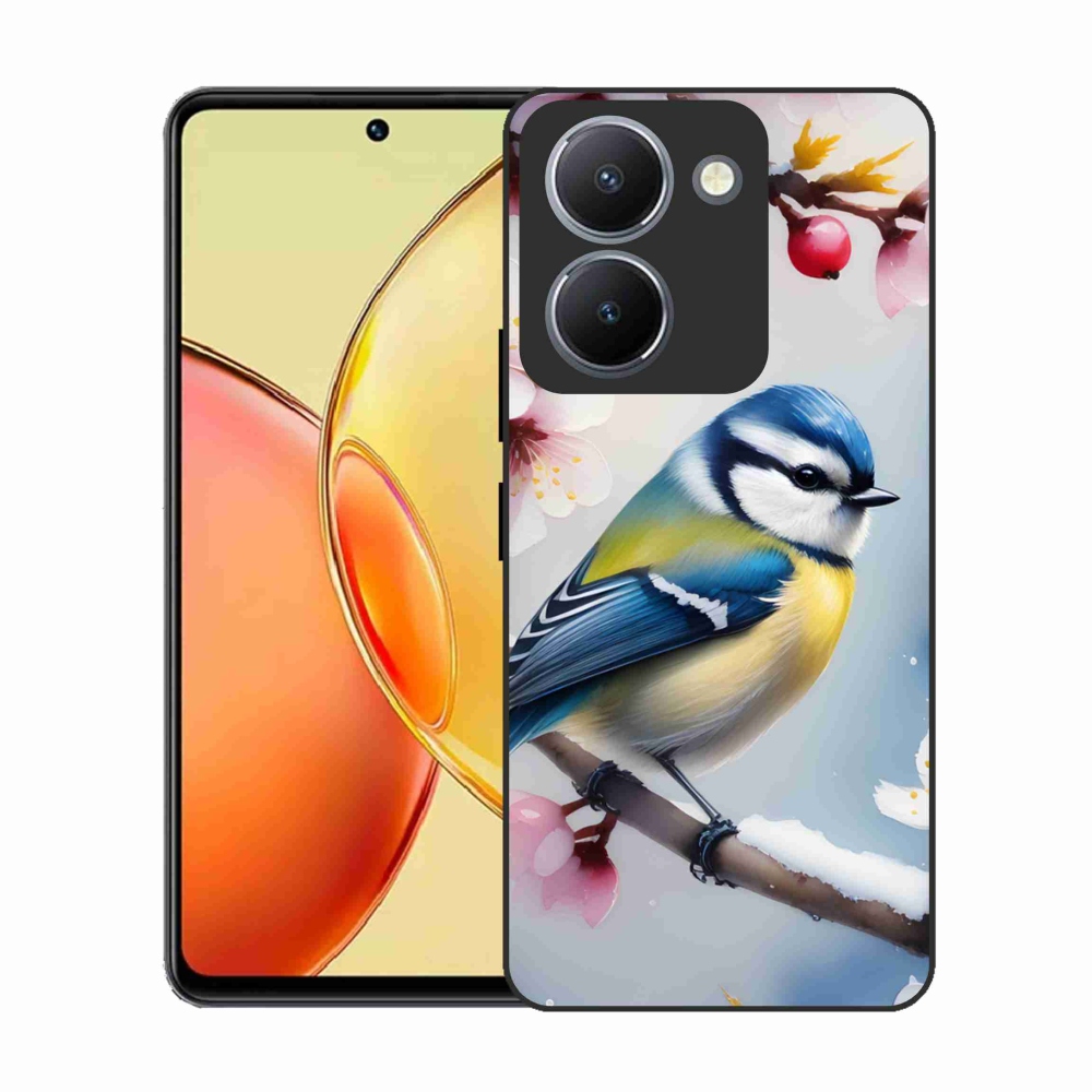 Zselés borítás mmCase a Vivo Y36-hoz - tit