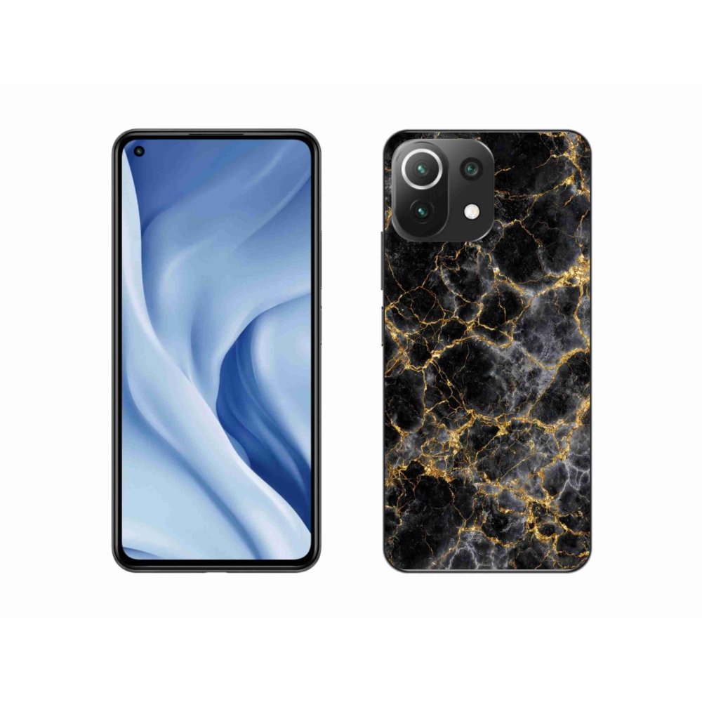 Gél borítás mmCase a Xiaomi 11 Lite 5G NE számára - absztrakt motívum 43