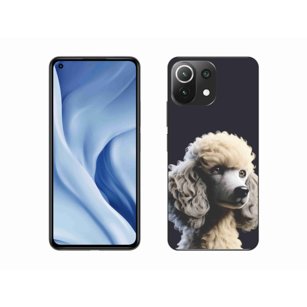 Gél borítás mmCase a Xiaomi 11 Lite 5G NE-hez - uszkár