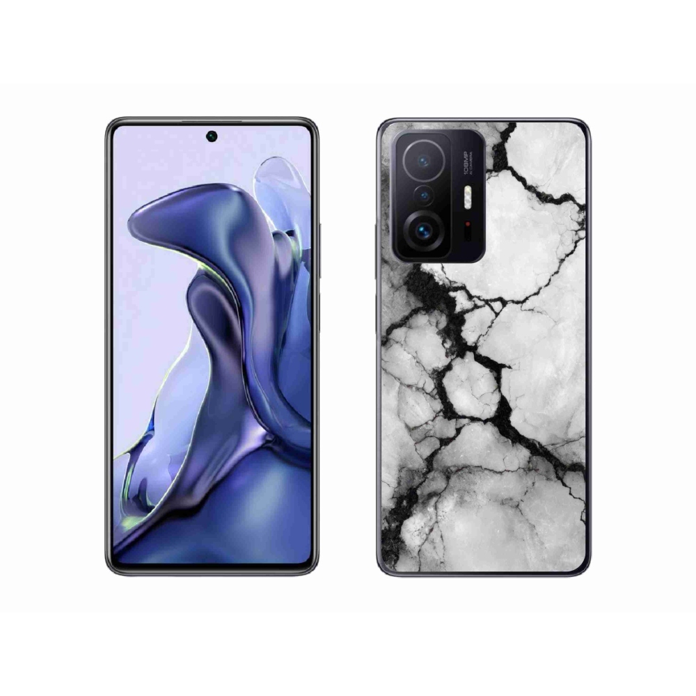 Gél borítás mmCase a Xiaomi 11T számára - absztrakt motívum 50