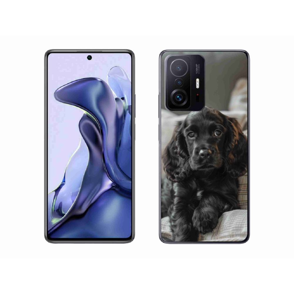 Gél borítás mmCase a Xiaomi 11T-hez - Angol Cocker Spániel