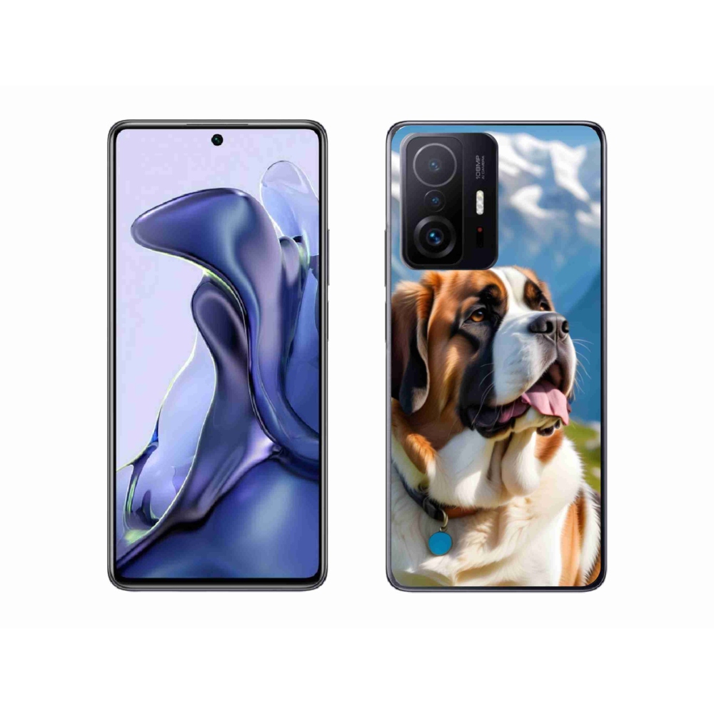 Gél borítás mmCase a Xiaomi 11T-hez - bernard