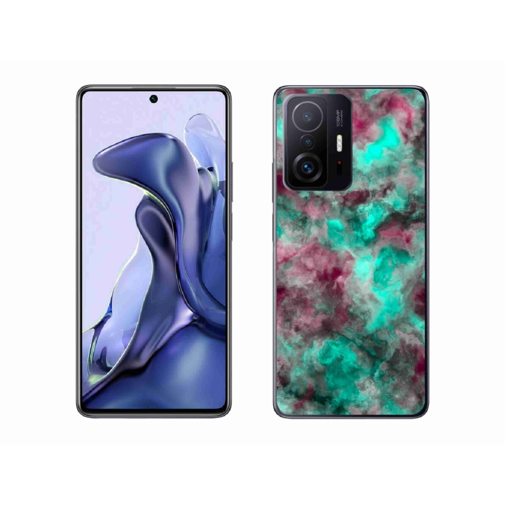 Gél borítás mmCase a Xiaomi 11T Pro számára - absztrakt motívum 39