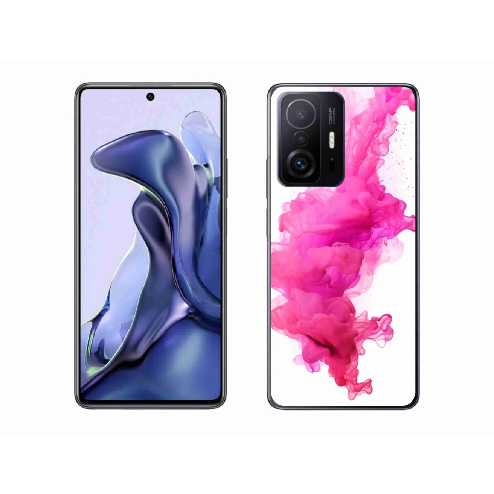 Gél borítás mmCase a Xiaomi 11T Pro számára - absztrakt motívum 57