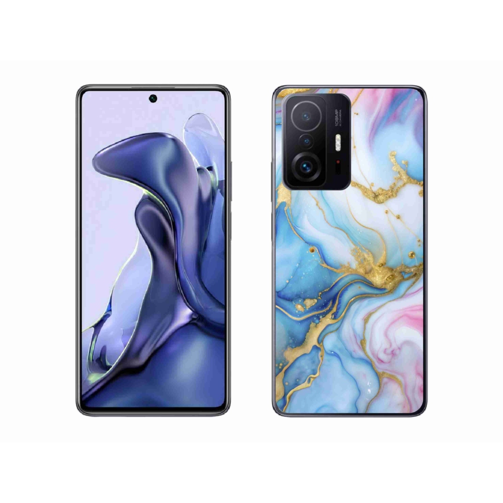 Gél borítás mmCase a Xiaomi 11T Pro készülékhez - absztrakt motívum 61