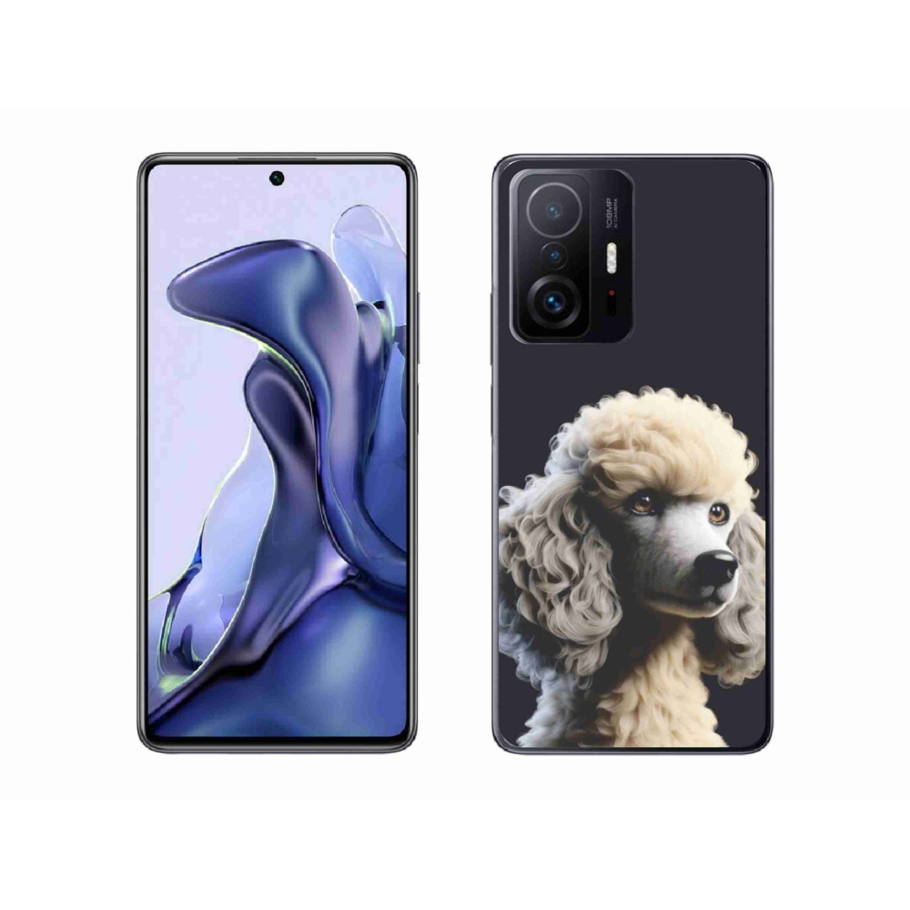 Gél borítás mmCase a Xiaomi 11T Pro számára - uszkár