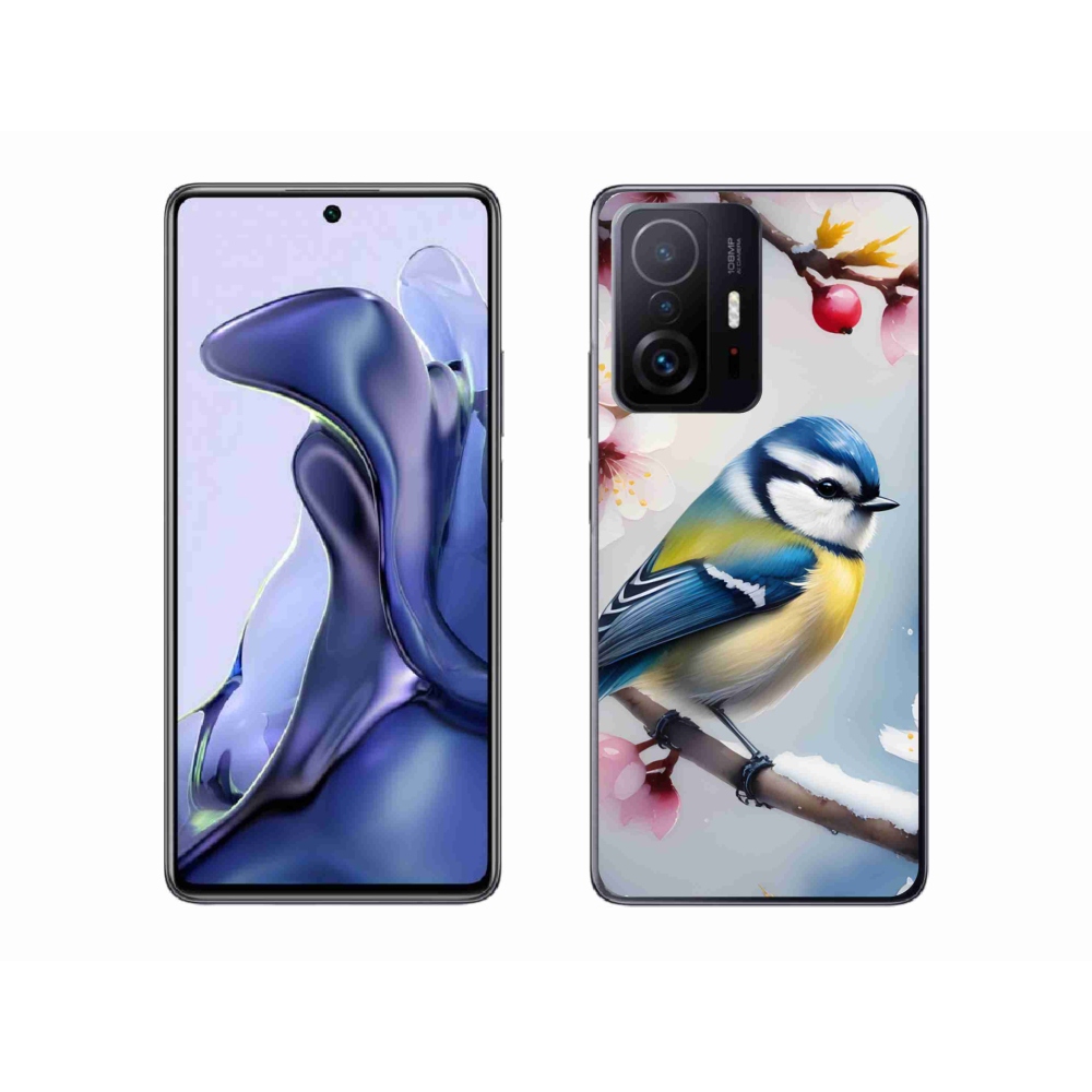 Gél borítás mmCase a Xiaomi 11T-hez - csíra