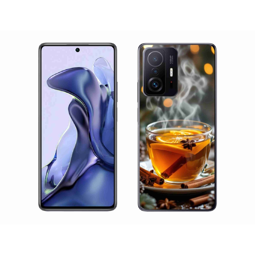 Gél borítás mmCase a Xiaomi 11T-hez - karácsonyi puncs