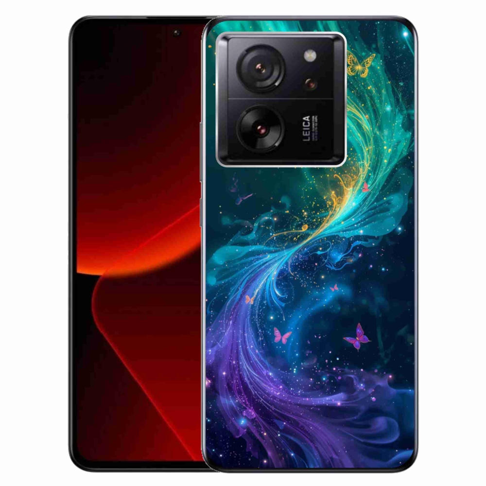 Gél borítás mmCase a Xiaomi 13T/13T Pro számára - absztrakt motívum 31