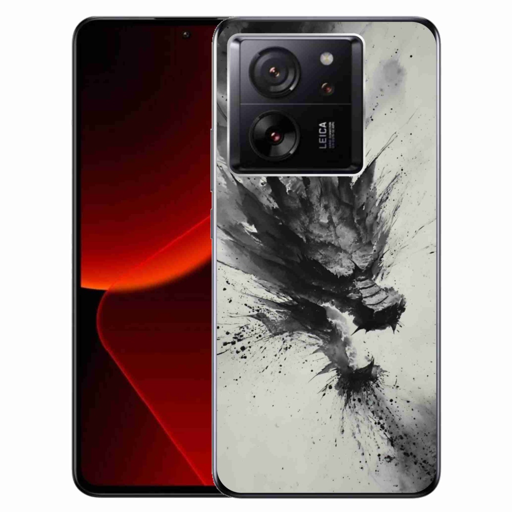 Gél borítás mmCase a Xiaomi 13T/13T Pro számára - absztrakt motívum 32