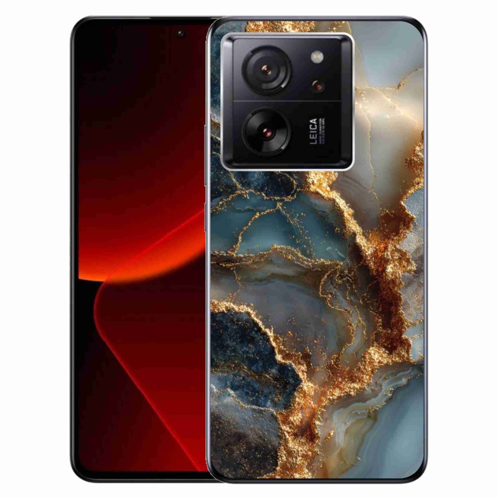 Gél borítás mmCase a Xiaomi 13T/13T Pro számára - absztrakt motívum 33