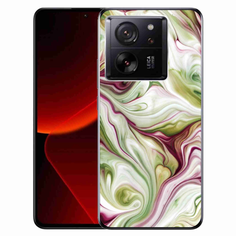 Gél borítás mmCase a Xiaomi 13T/13T Pro számára - absztrakt motívum 36