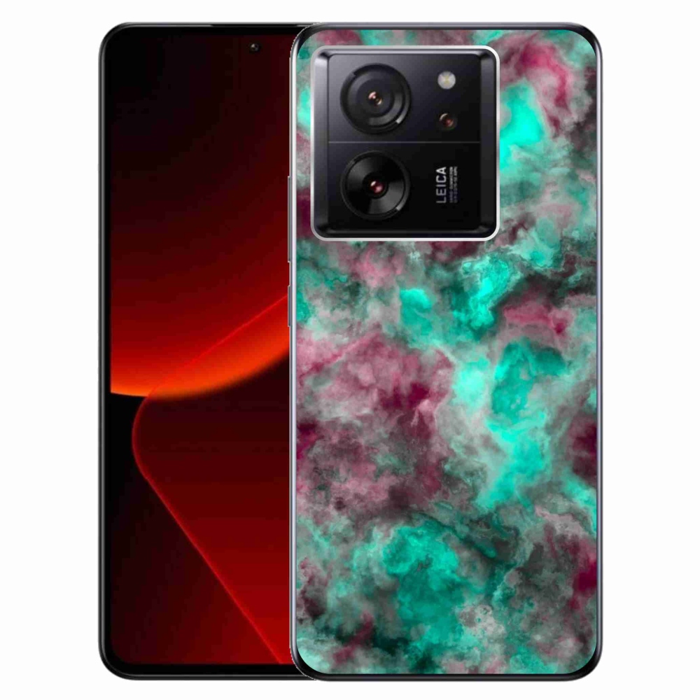 Gél borítás mmCase a Xiaomi 13T/13T Pro számára - absztrakt motívum 39