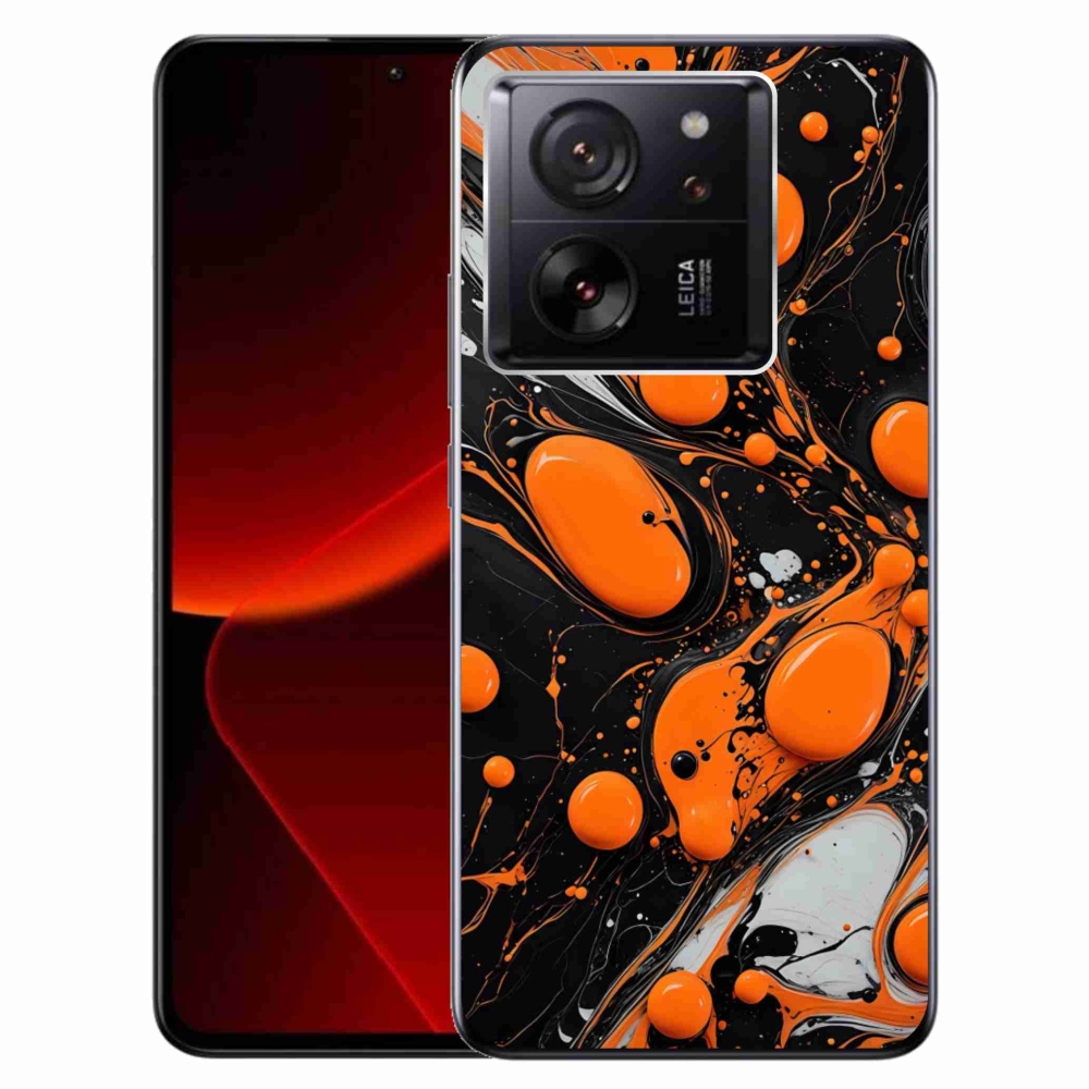 Gél borítás mmCase a Xiaomi 13T/13T Pro számára - absztrakt motívum 41