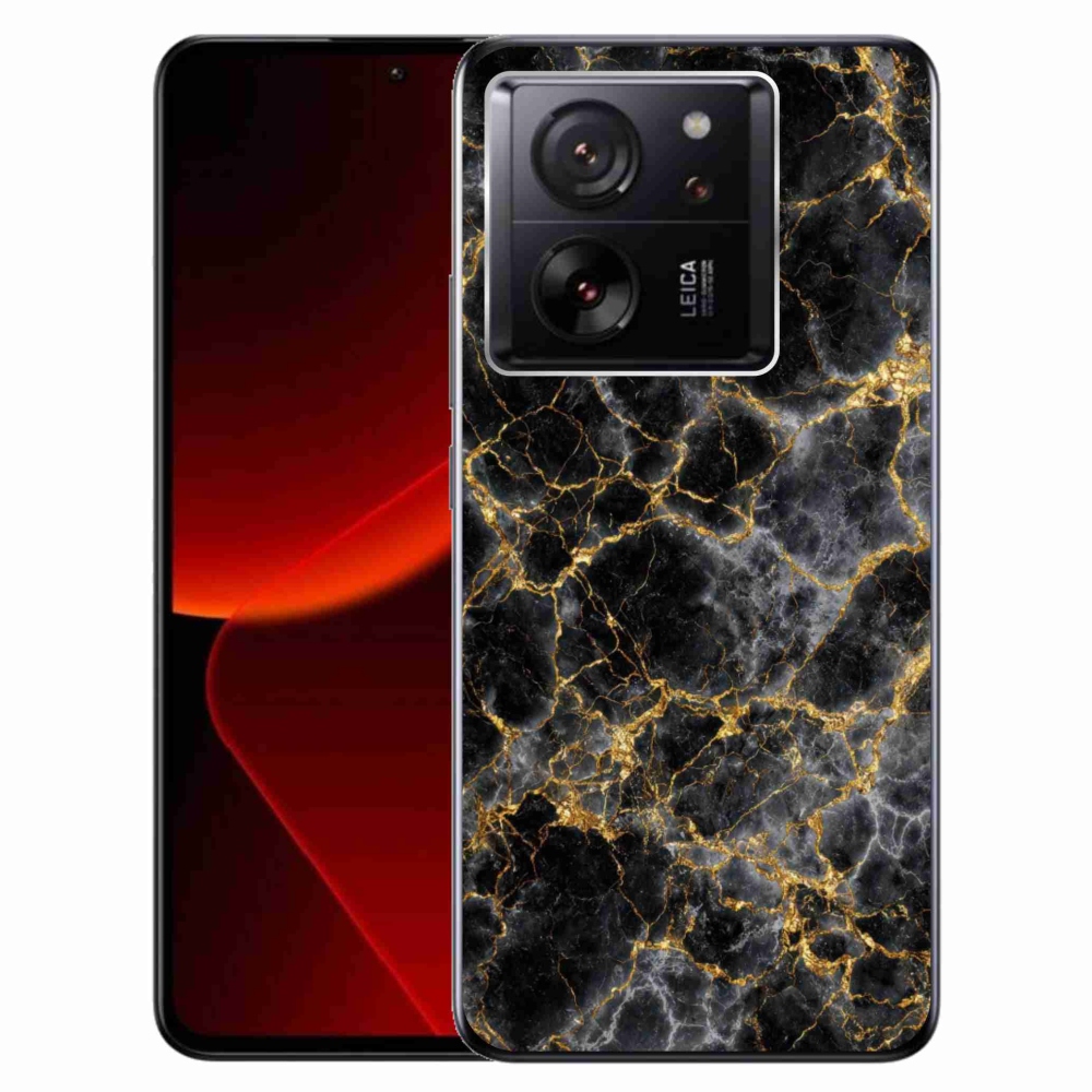 Gél borítás mmCase a Xiaomi 13T/13T Pro számára - absztrakt motívum 43