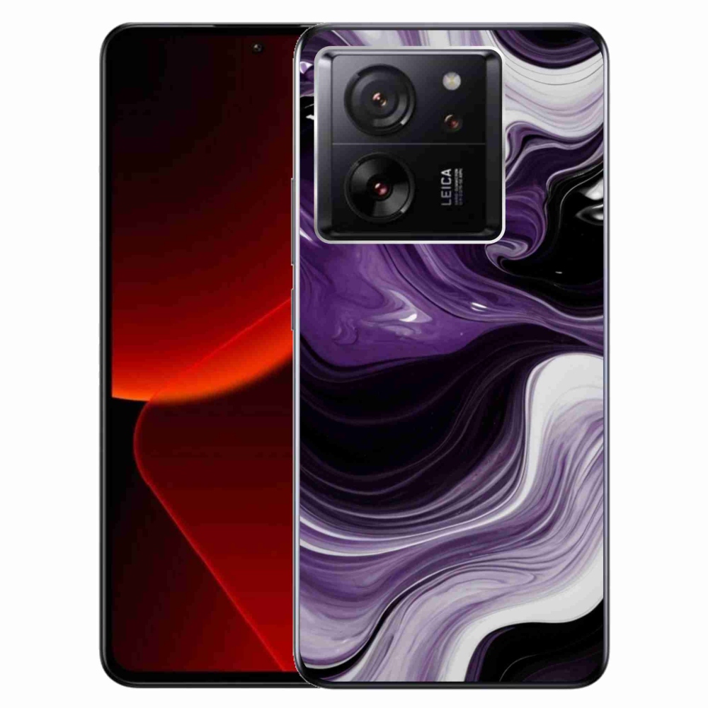 Gél borítás mmCase a Xiaomi 13T/13T Pro számára - absztrakt motívum 46