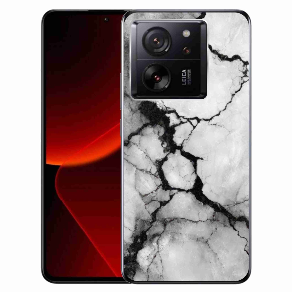 Zselés borítás mmCase a Xiaomi 13T/13T Pro számára - absztrakt motívum 50