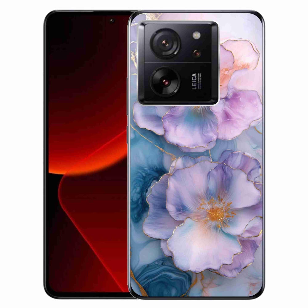 Gél borítás mmCase a Xiaomi 13T/13T Pro számára - absztrakt motívum 51