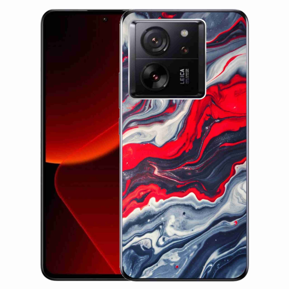 Gél borítás mmCase a Xiaomi 13T/13T Pro számára - absztrakt motívum 59