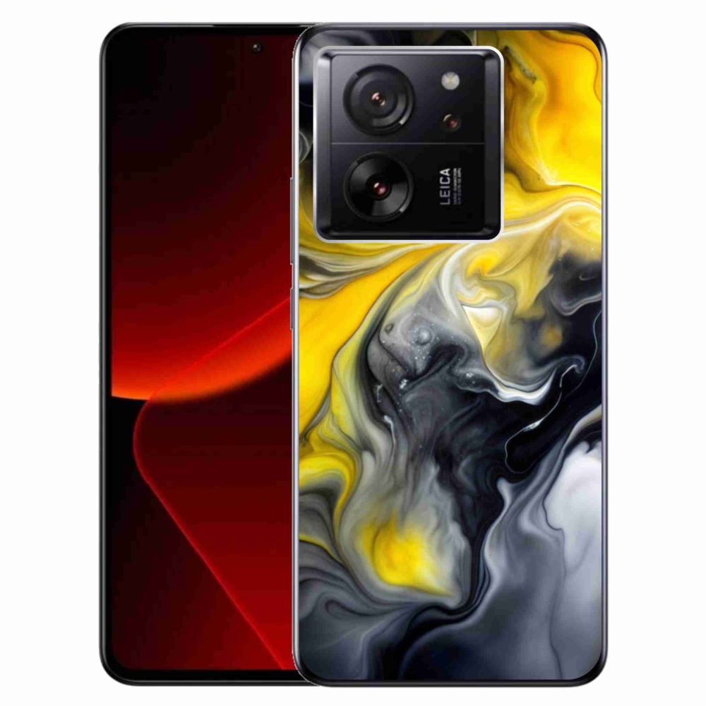 Gél borítás mmCase a Xiaomi 13T/13T Pro számára - absztrakt motívum 60